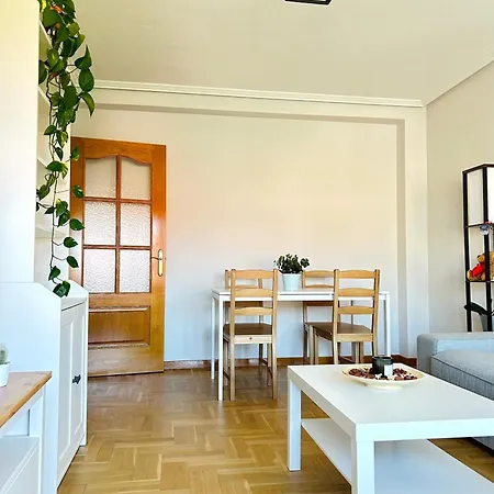 El Pisin De Goya: Piso Luminoso Con Garaje A Pie Del Centro De Oviedo. Oviedo